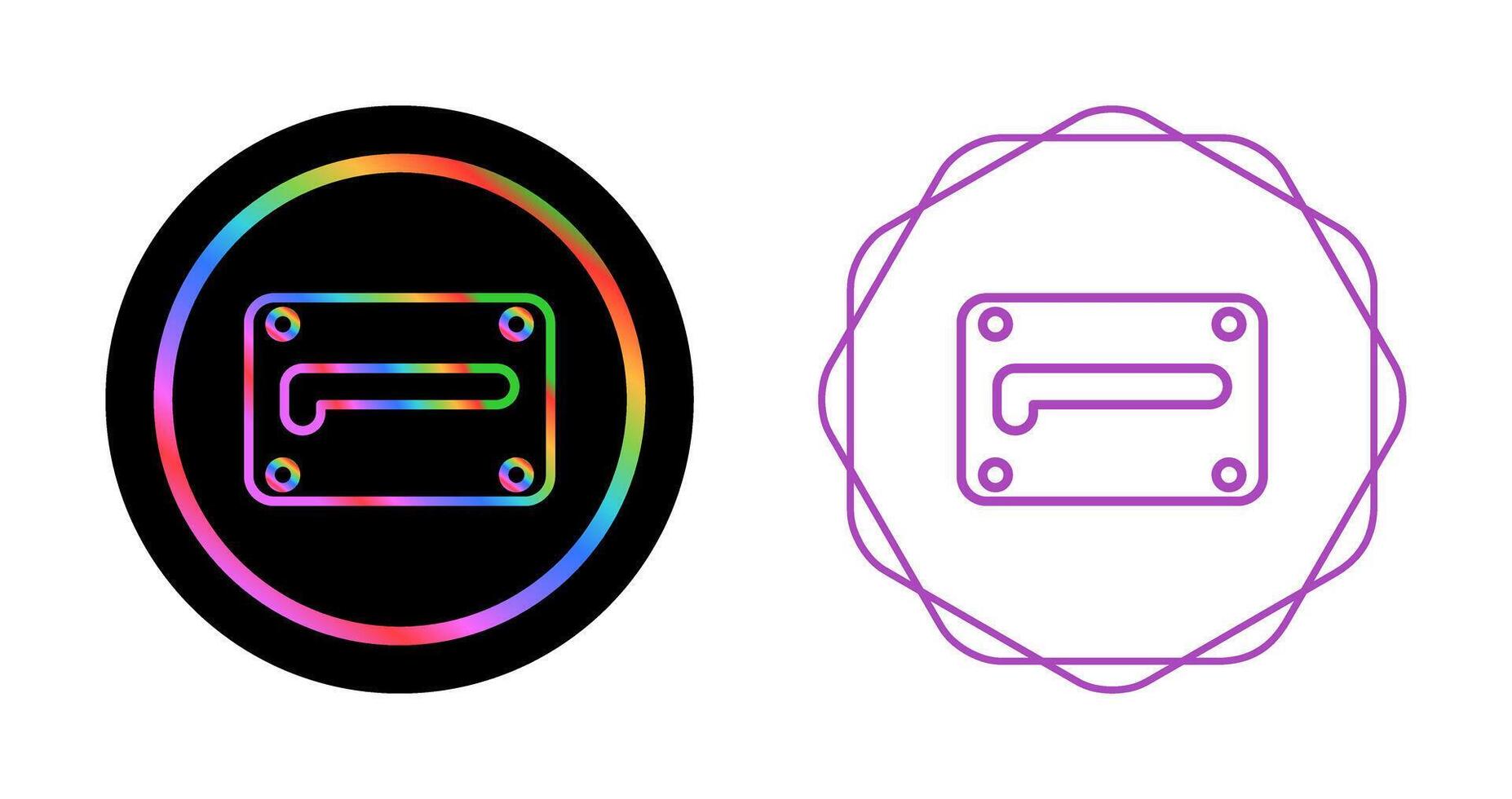 Sata Vector Icon