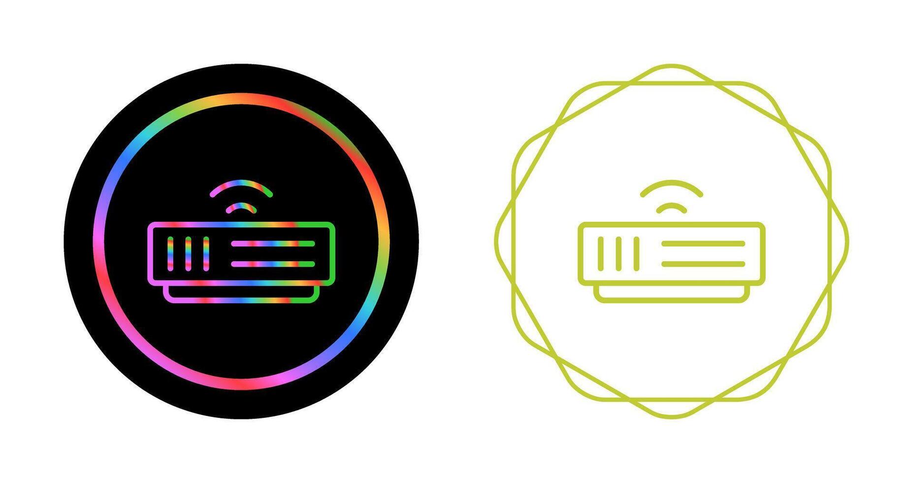 Modem Vector Icon