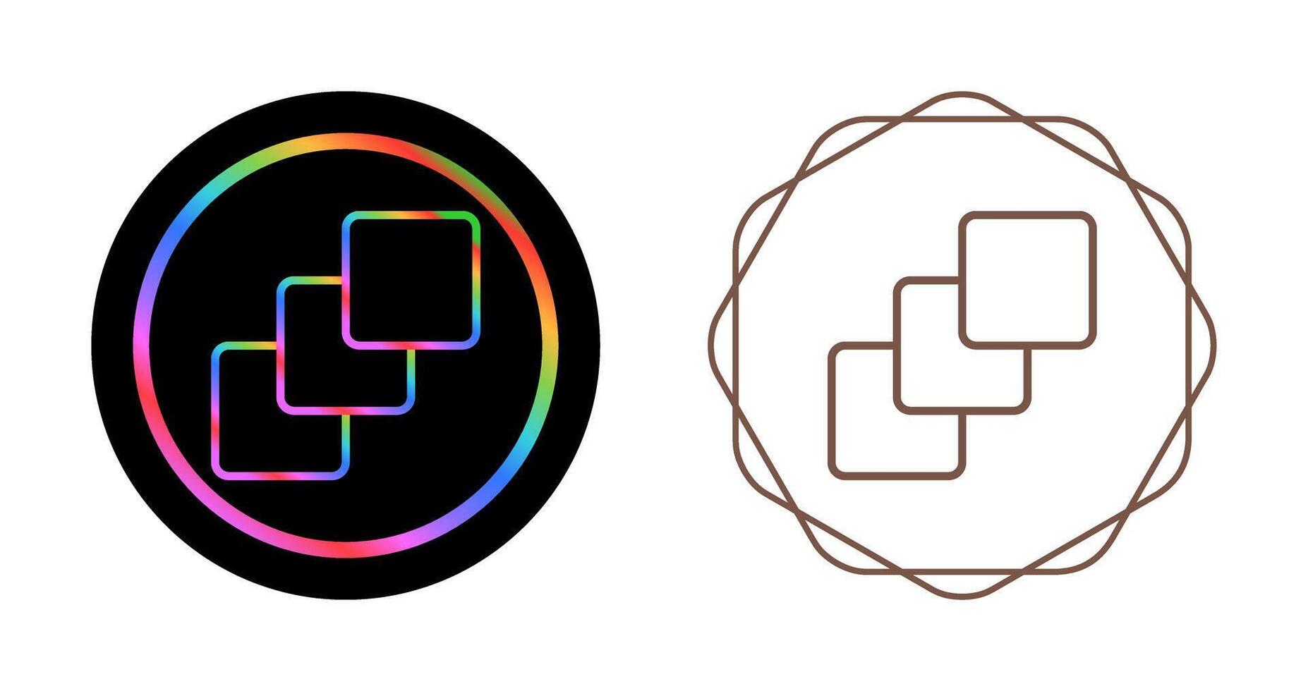 Layer Vector Icon