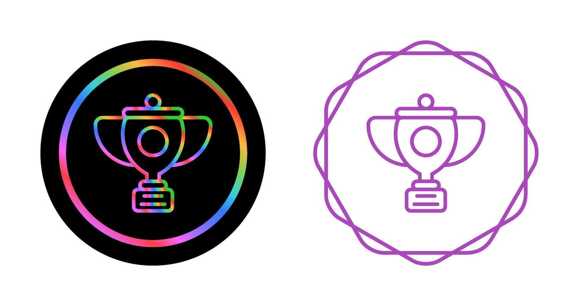 Trophy Vector Icon