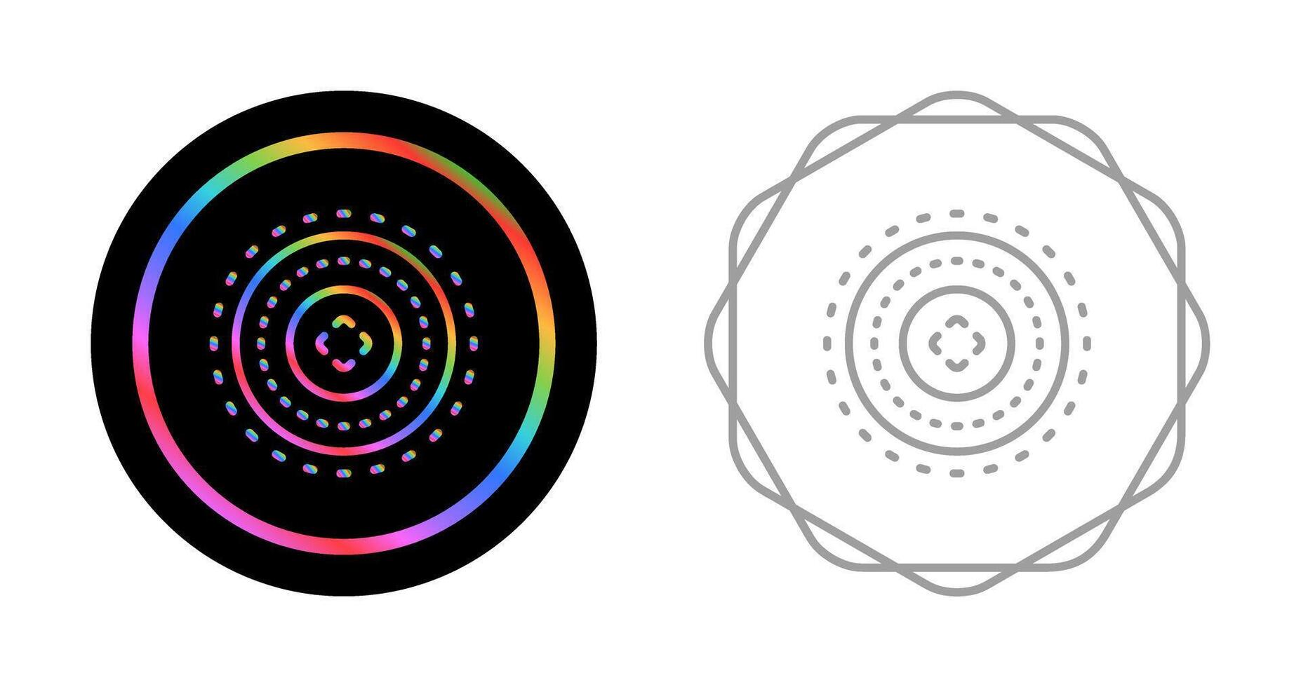 Target Vector Icon