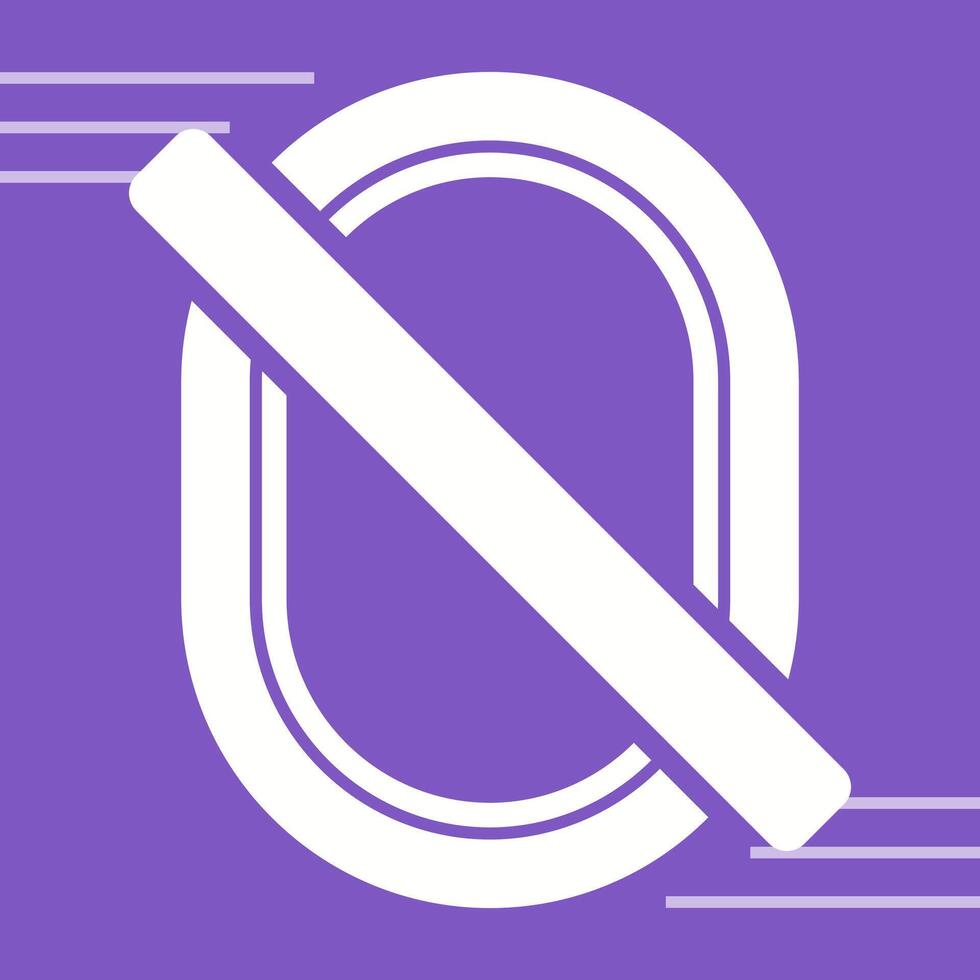 Constraint Vector Icon