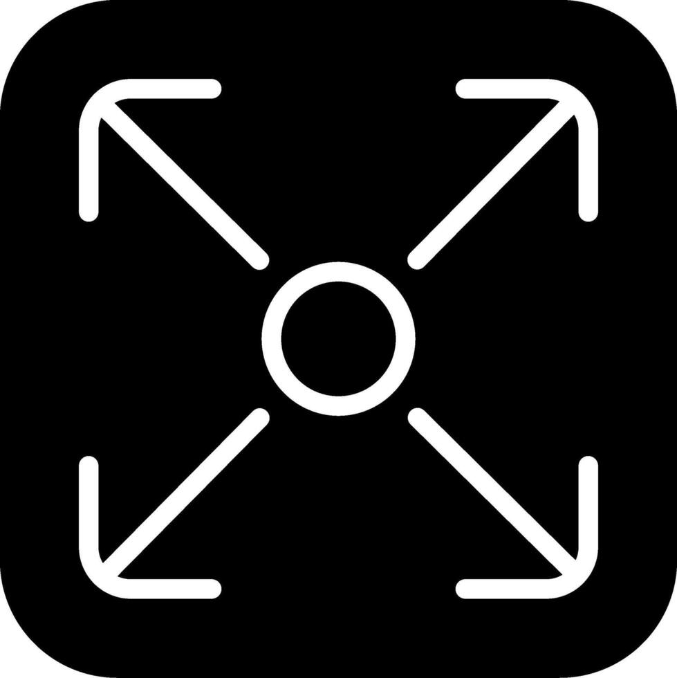 Resize Vector Icon