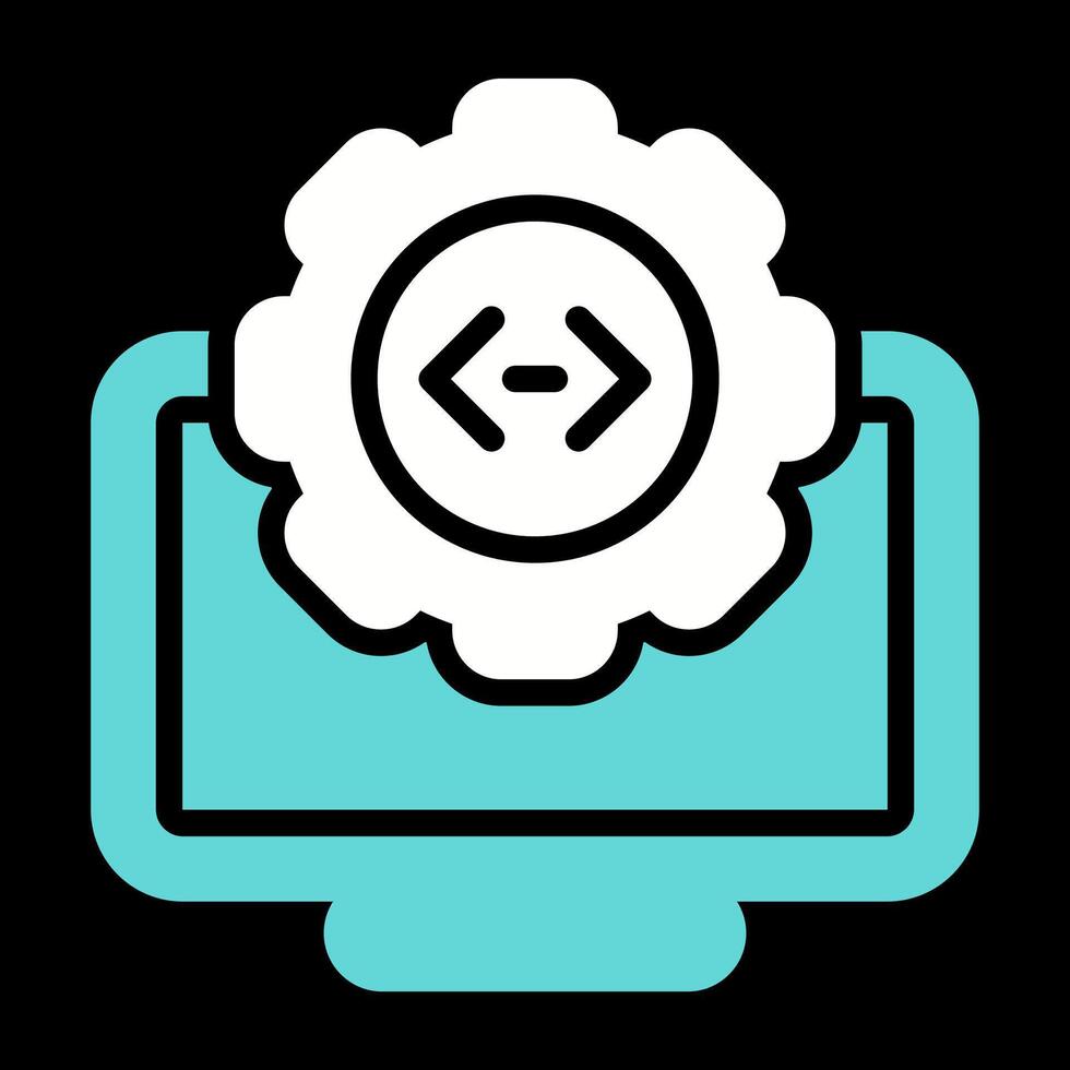 Software Vector Icon