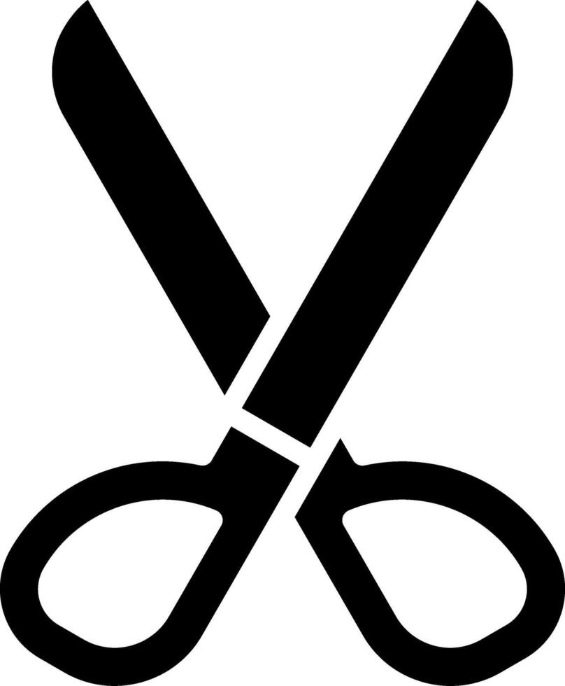 Scissors Vector Icon