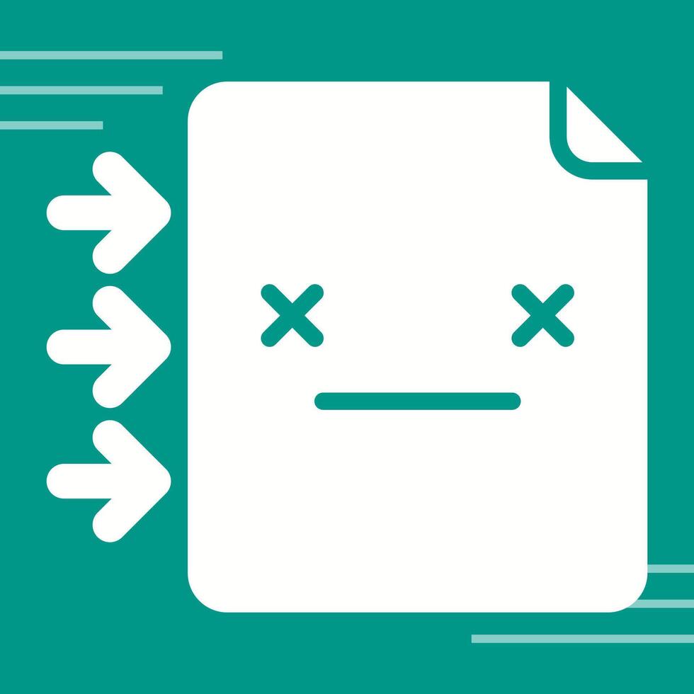 Document Vector Icon