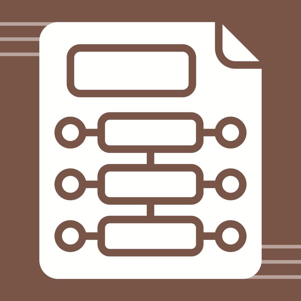 Infographic Vector Icon