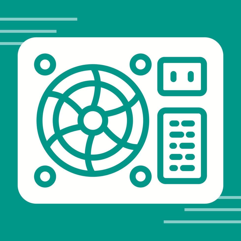 Supply Vector Icon