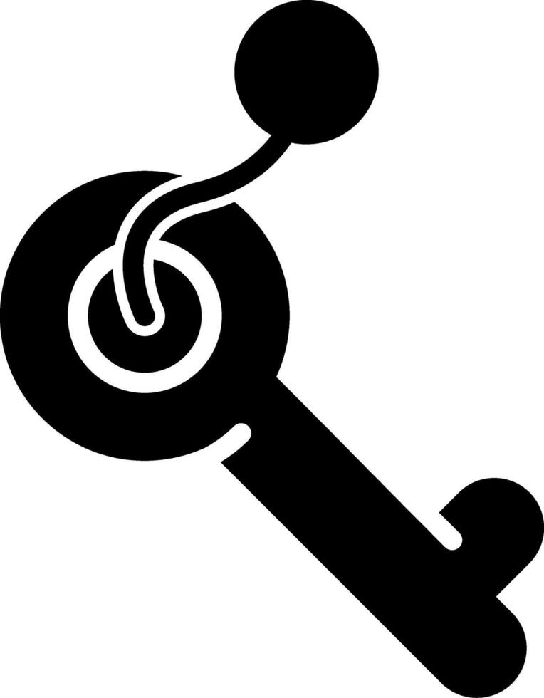 Key Vector Icon