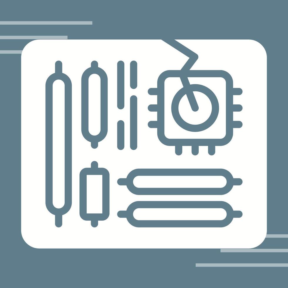 Motherboard Vector Icon