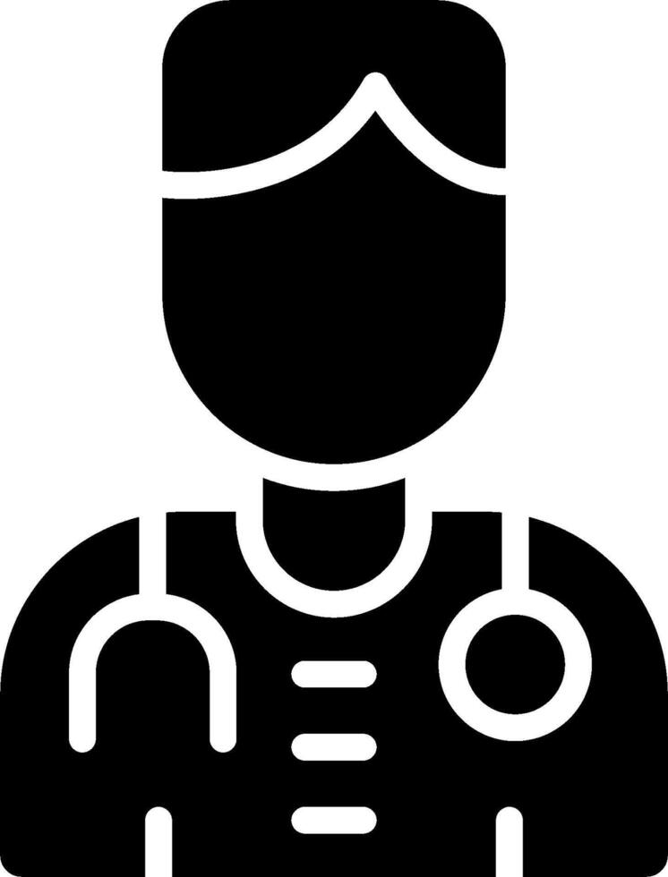 Doctor Vector Icon