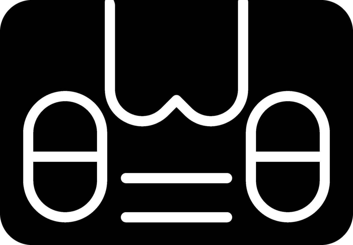 Parcel Vector Icon