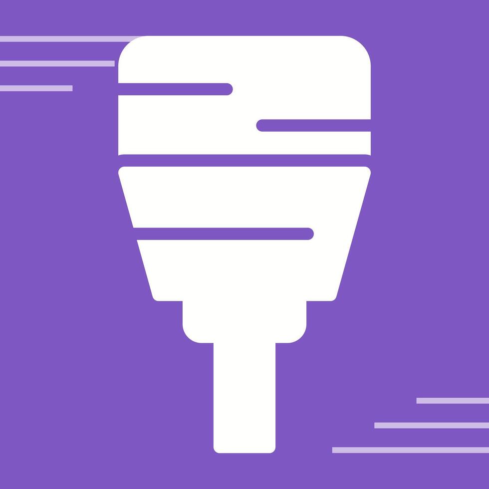 Cable Vector Icon