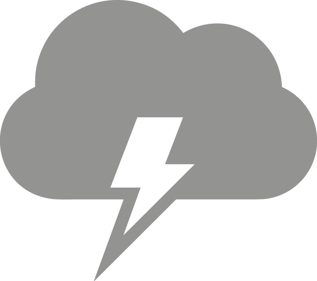 Cloud icon symbol vector image