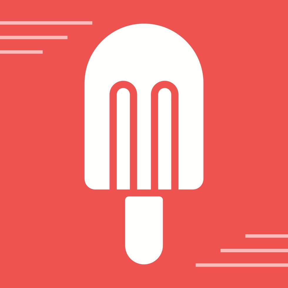 Ice Cream Vector Icon