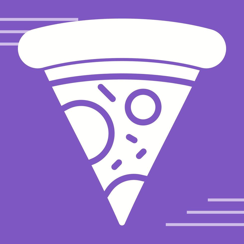 Pizza Vector Icon