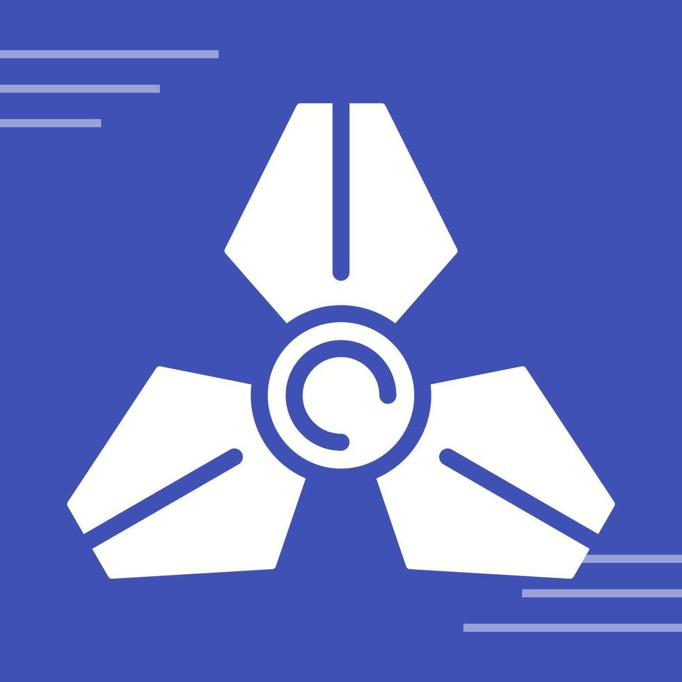 Lander Vector Icon