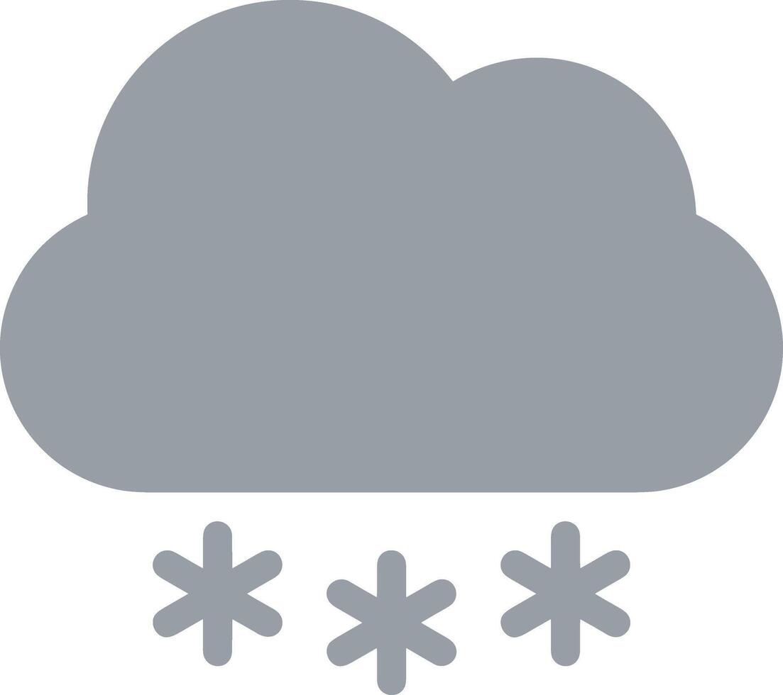 Cloud icon symbol vector image