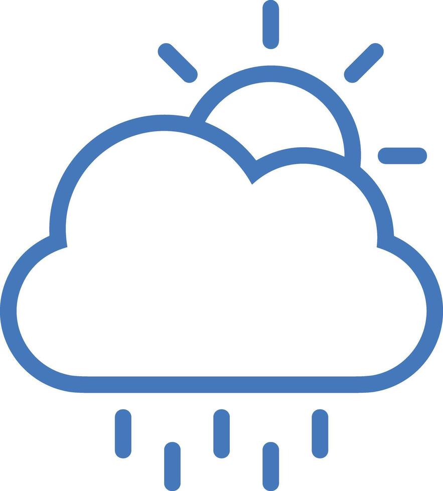 Cloud icon symbol vector image