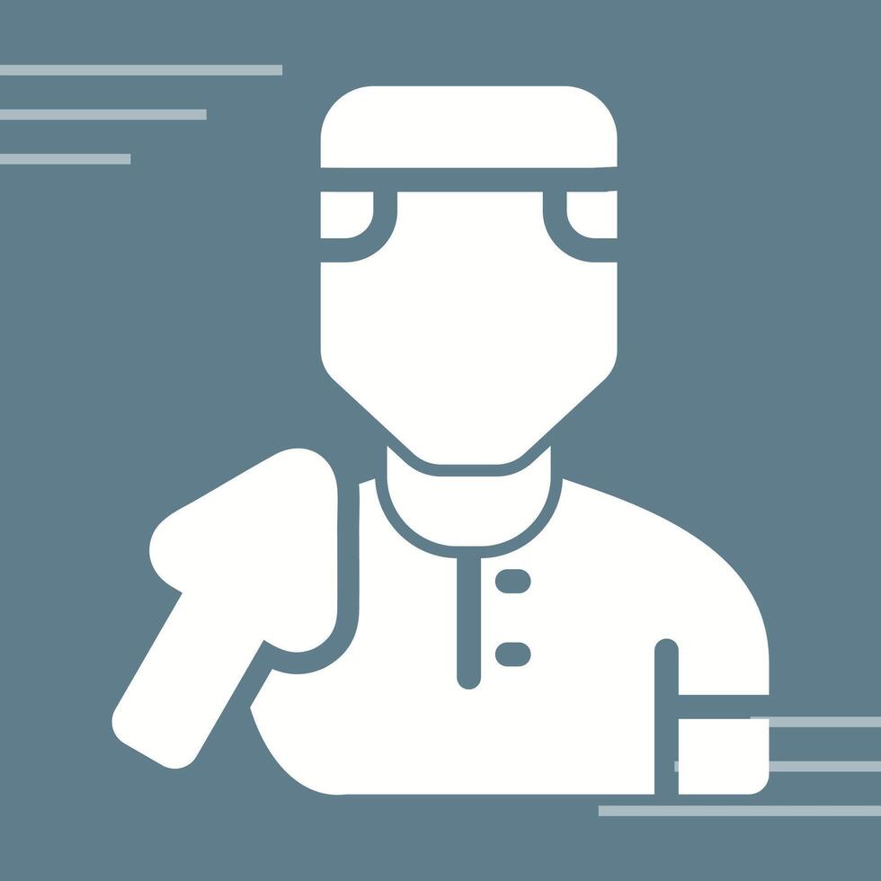 User Click Vector Icon