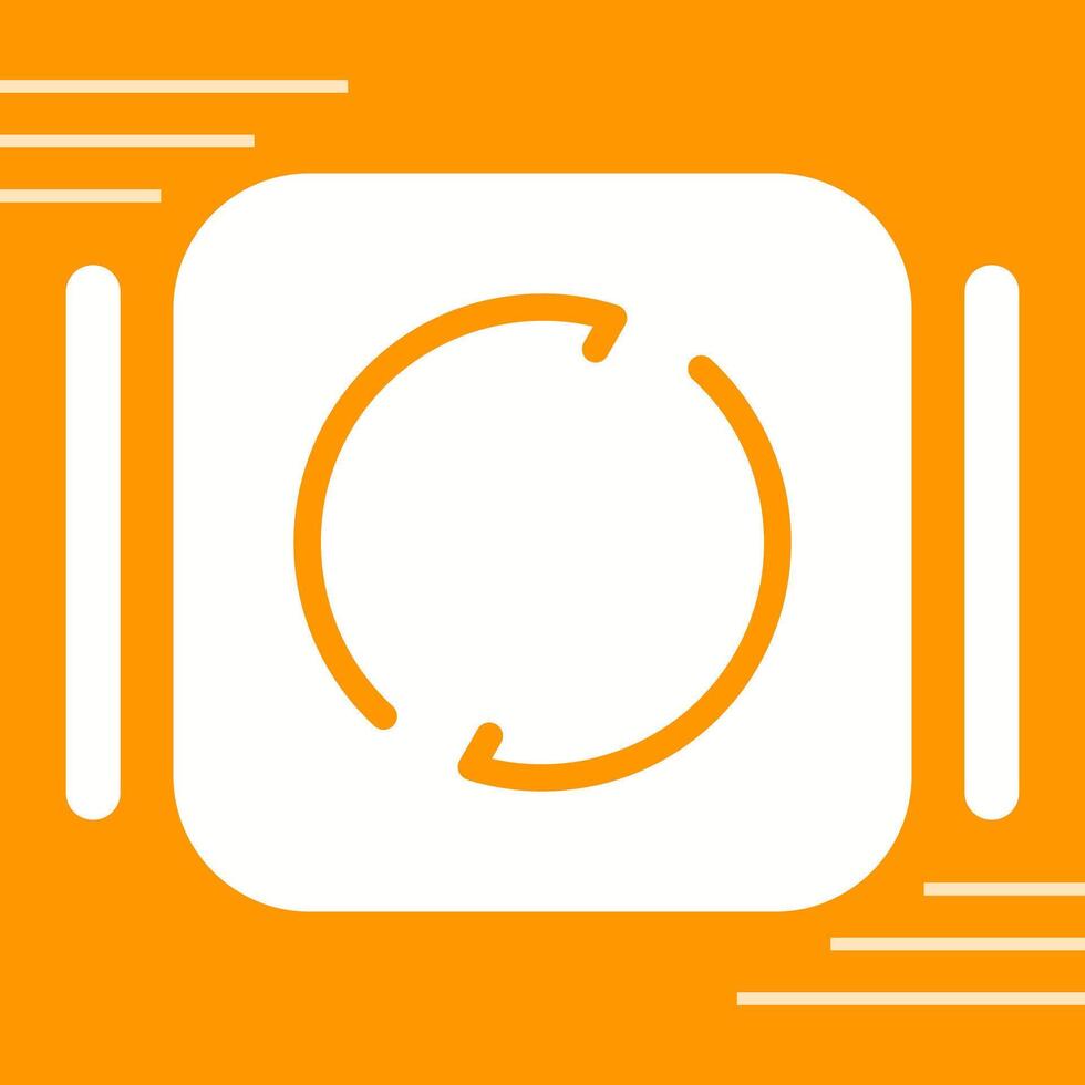 Refresh Button Vector Icon