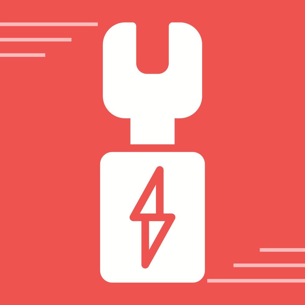 Wire Terminals Vector Icon