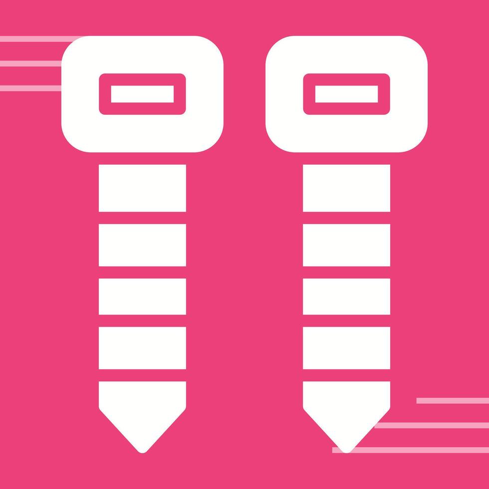 Cable Tie Cutter Vector Icon