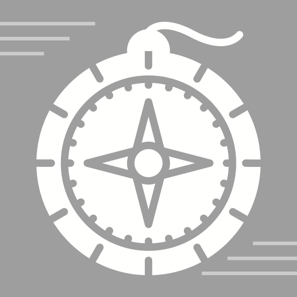 Compass Vector Icon