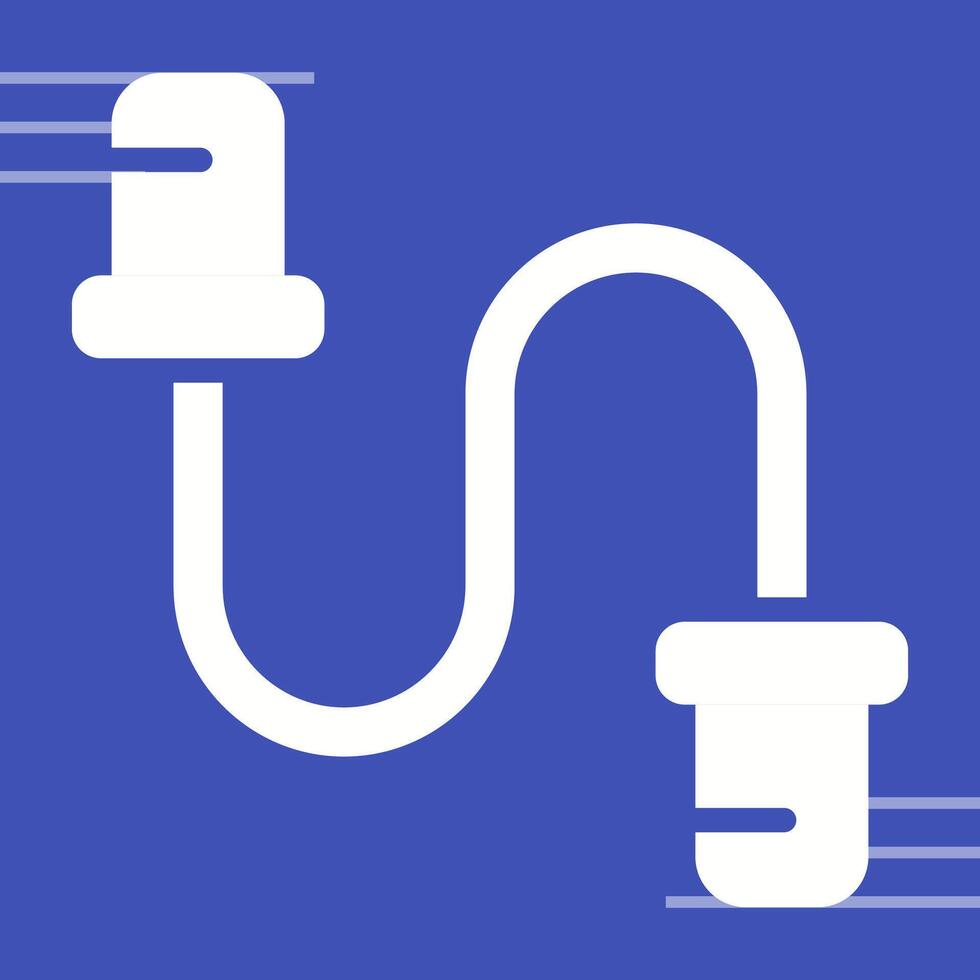 Cable Labels Vector Icon