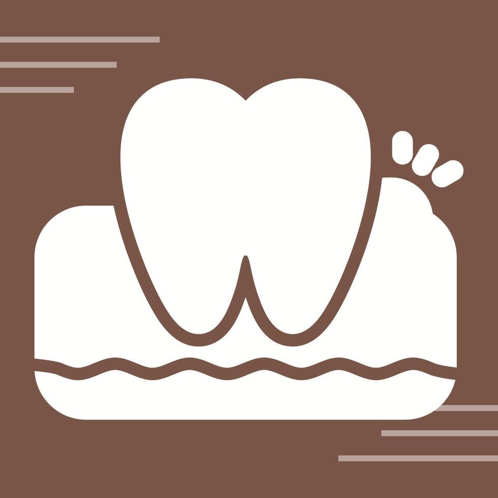 Ulcer Vector Icon