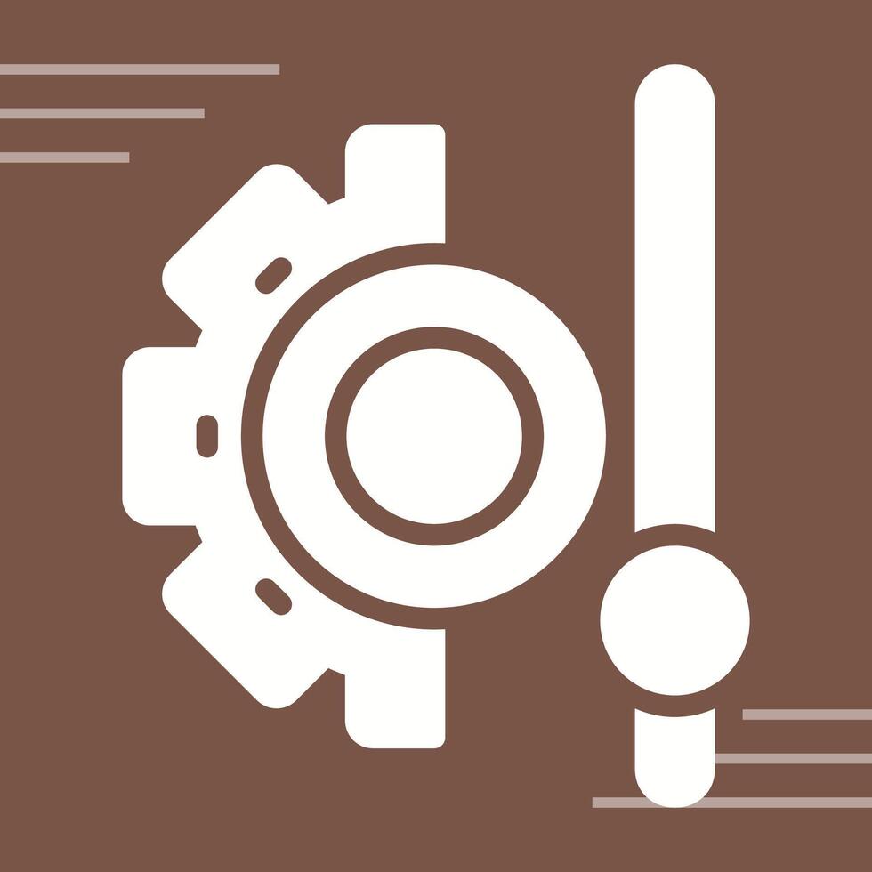 Gear Vector Icon