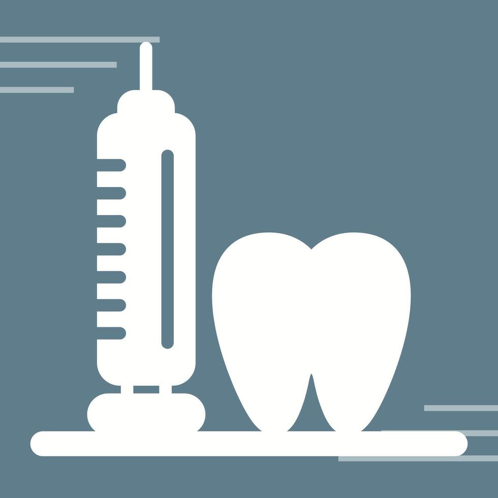 Anesthetic Vector Icon