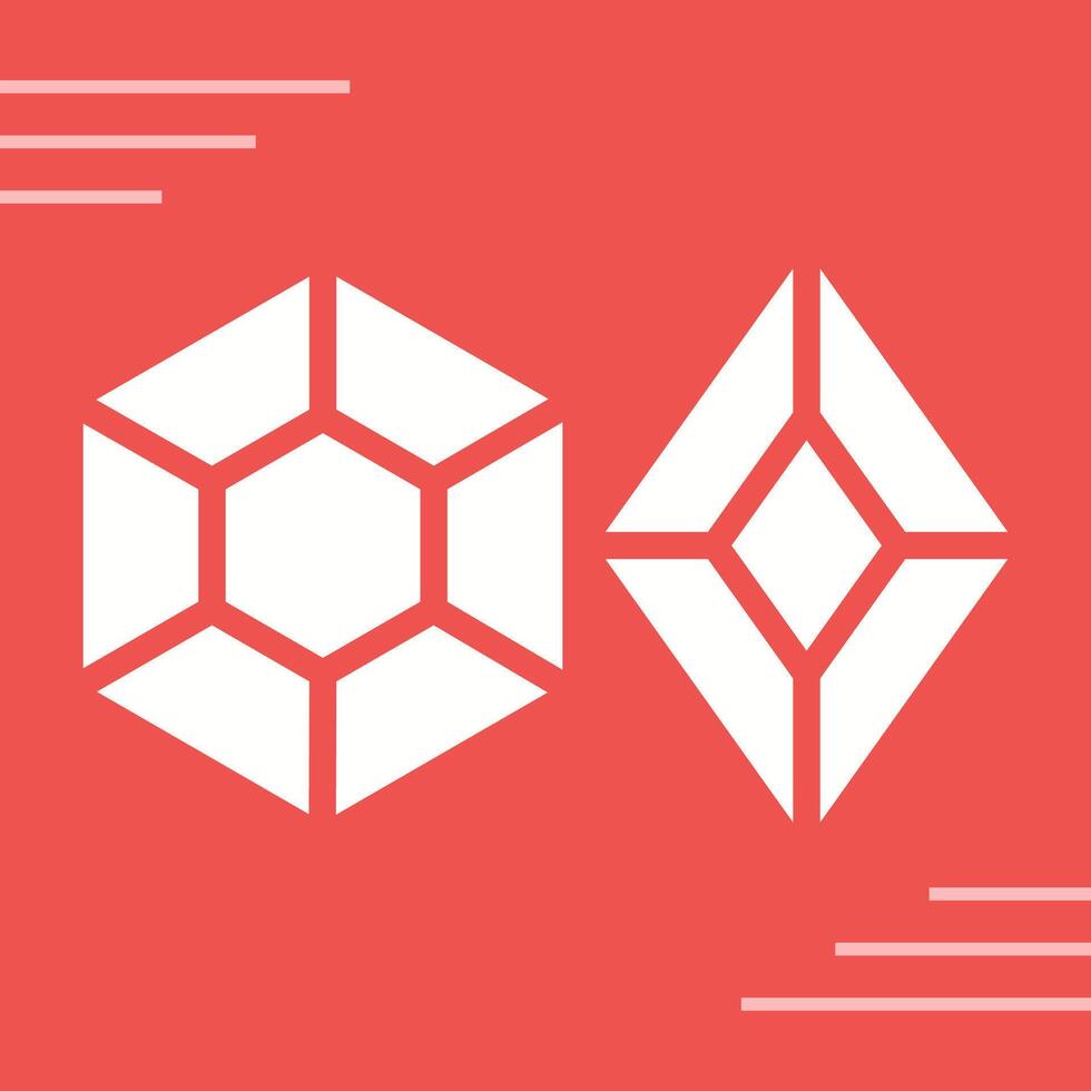 Gem Vector Icon