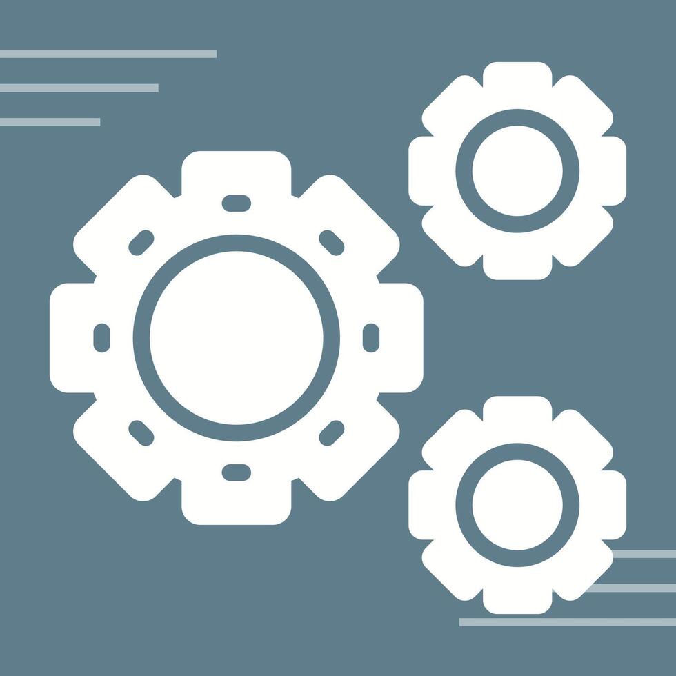 Gear Vector Icon