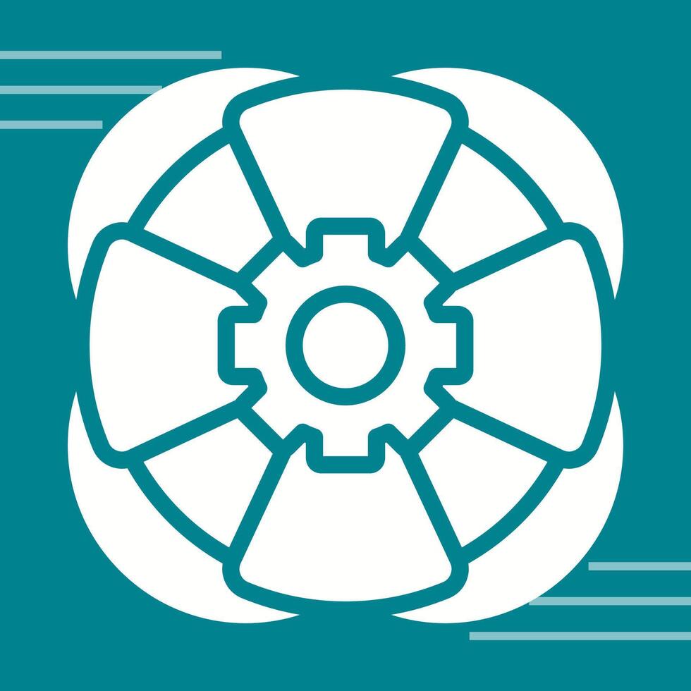 Life Ring Vector Icon