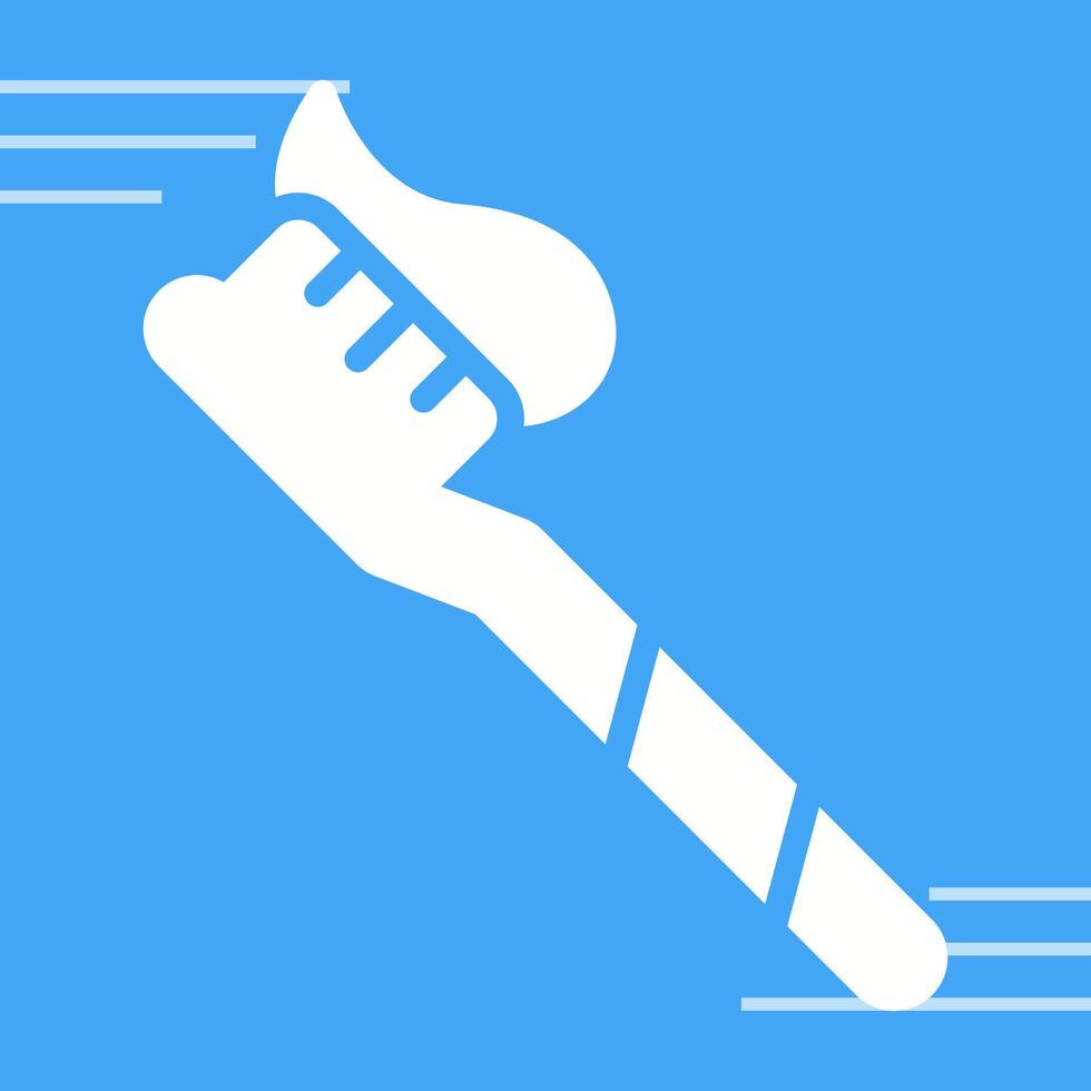 Toothpaste Vector Icon