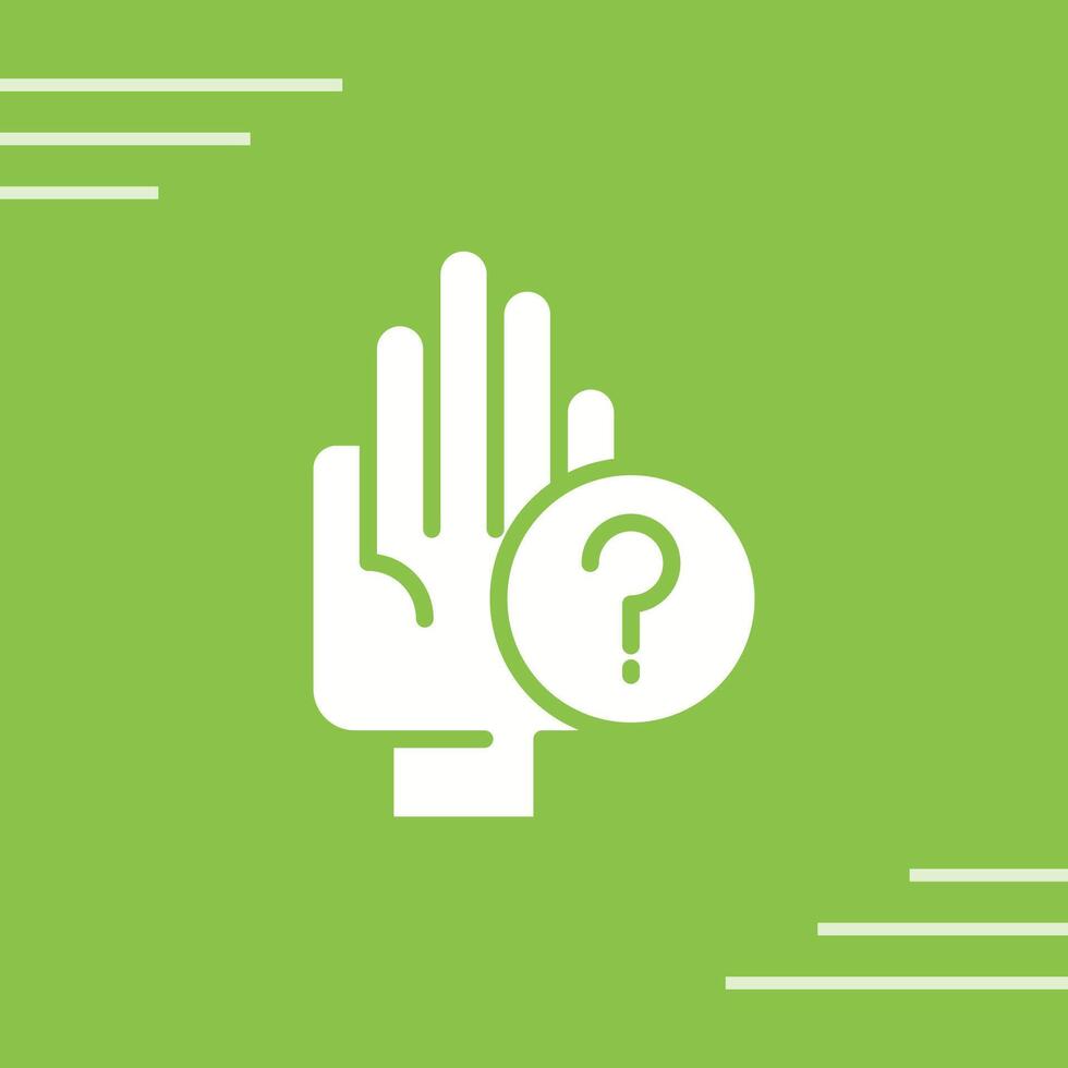 Helper Vector Icon