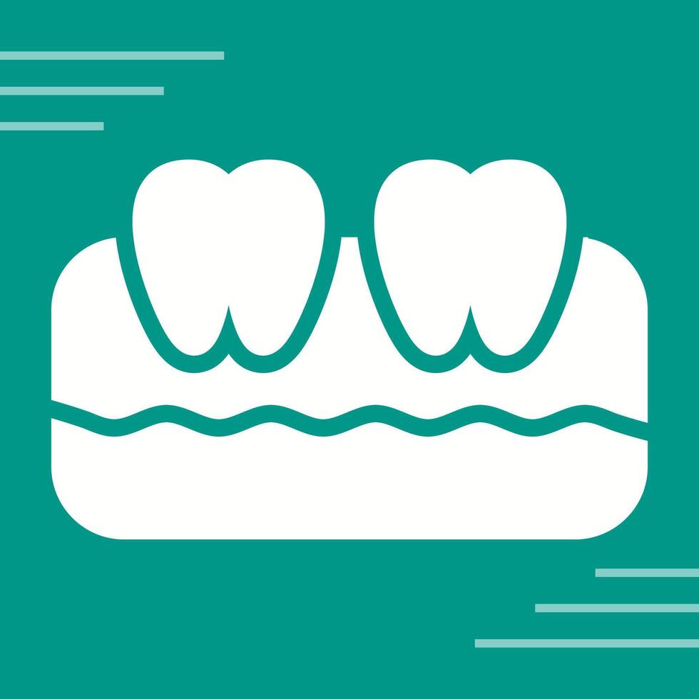 Teeth Vector Icon