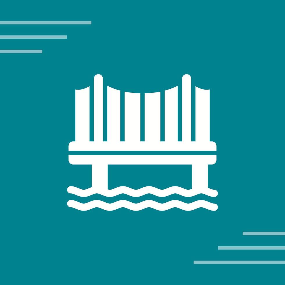 Bridge Vector Icon