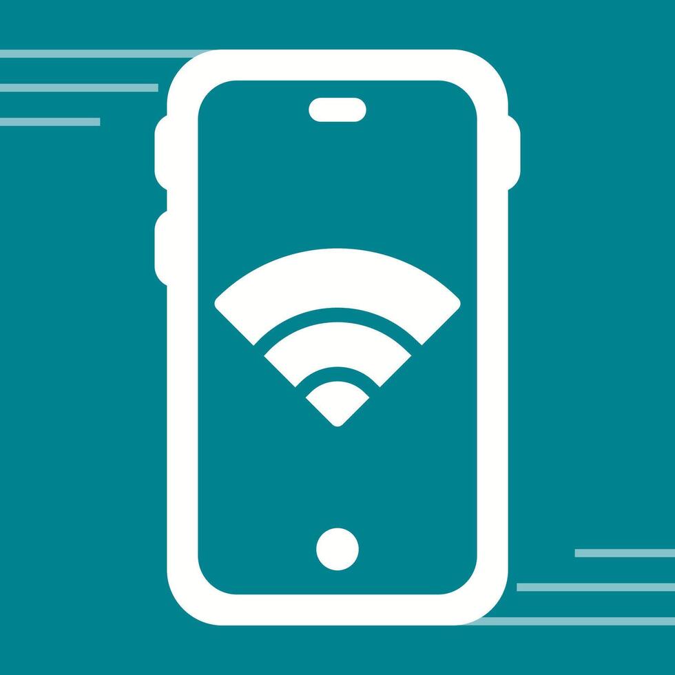 Wifi Vector Icon