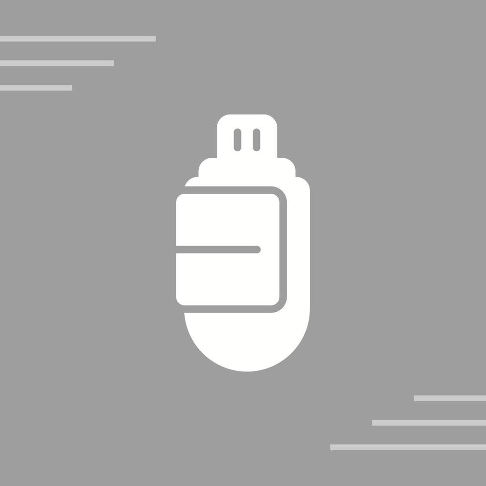 Usb Vector Icon