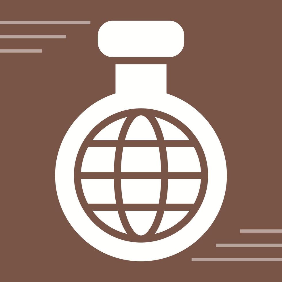 Flask Vector Icon