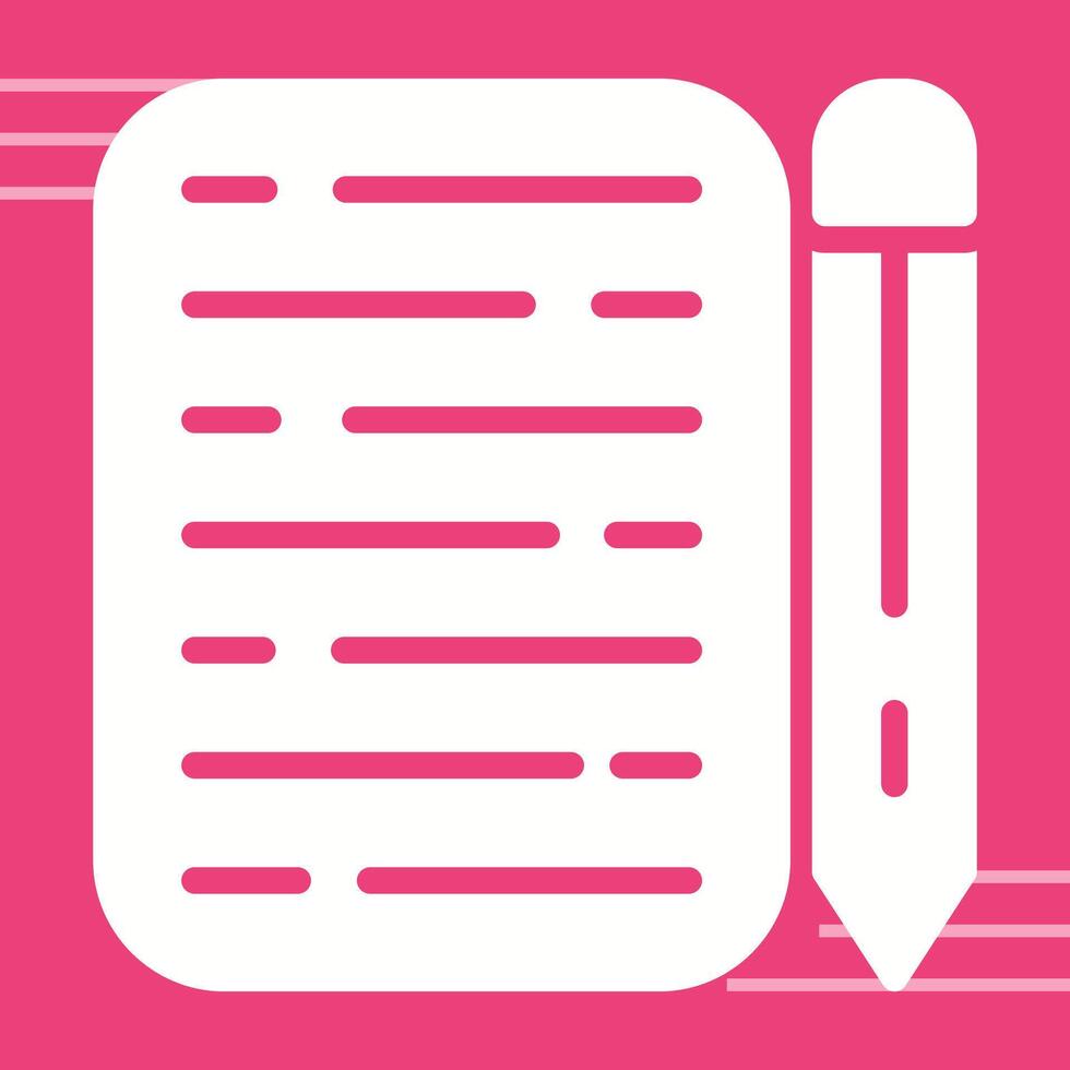 Test Vector Icon