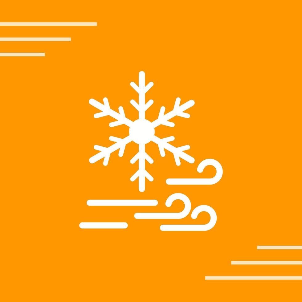 Snowflake Vector Icon