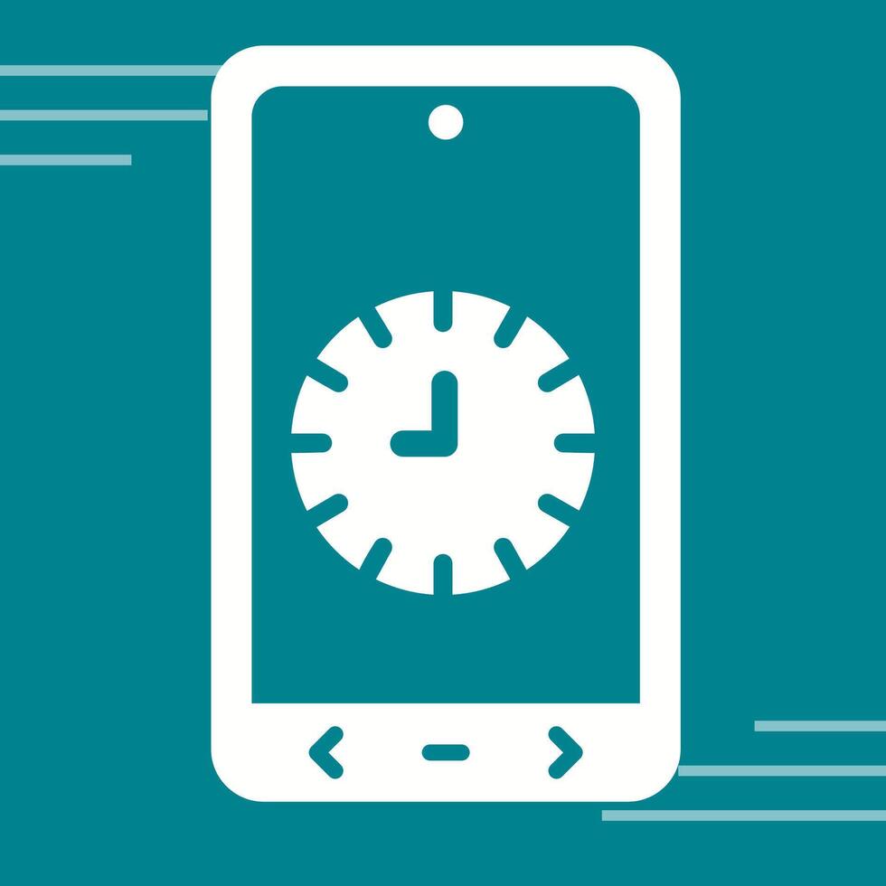 Time Vector Icon