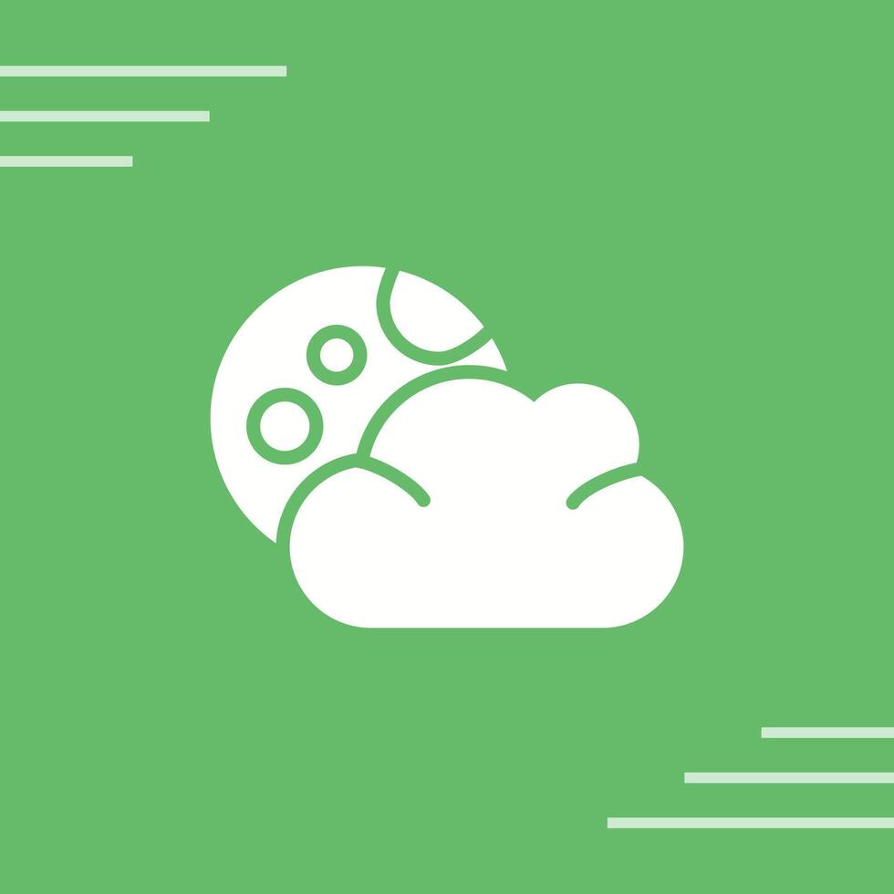 Cloud Vector Icon