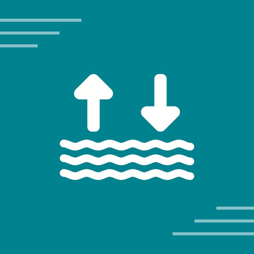 Waves Vector Icon