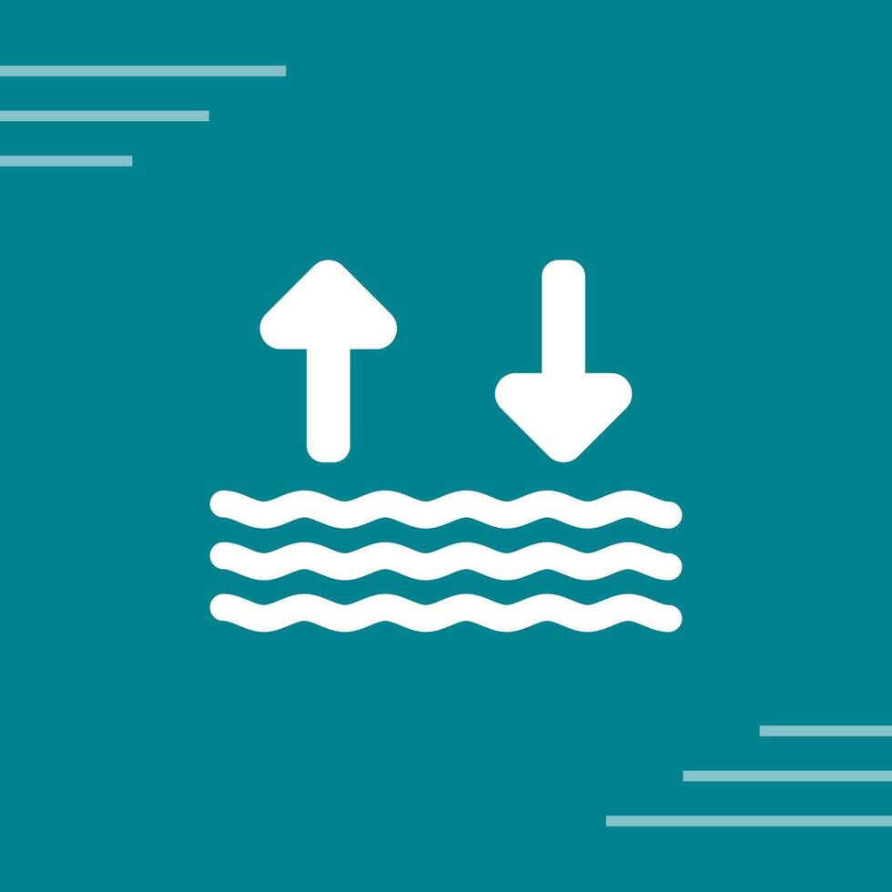 Waves Vector Icon