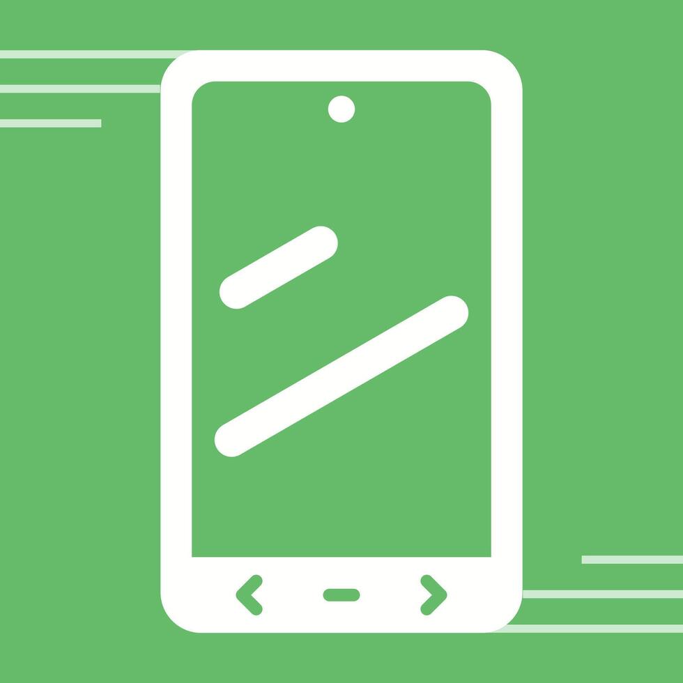 Smartphone Vector Icon