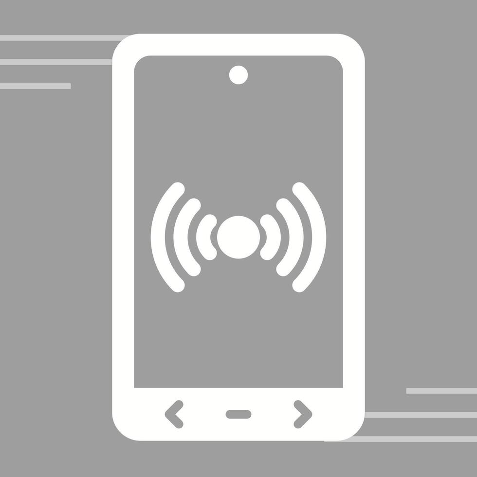 Hotspot Vector Icon